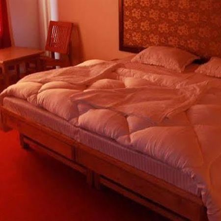 Himalayan Eco Resort Hundar Luaran gambar