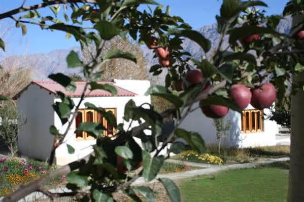 Himalayan Eco Resort Hundar Luaran gambar
