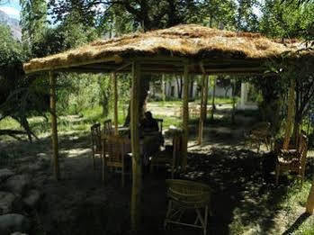 Himalayan Eco Resort Hundar Luaran gambar
